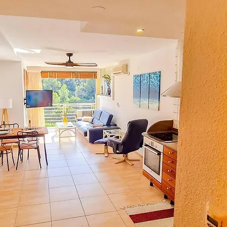 A Primera Linea, Cala Manzanera Apartment