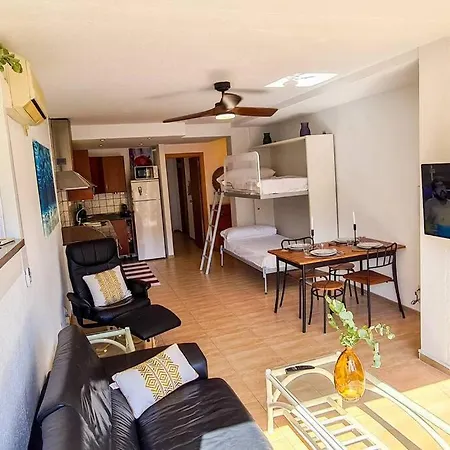 Apartment A Primera Linea, Cala Manzanera Calp