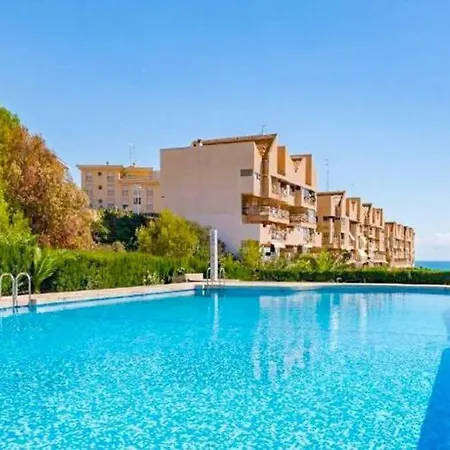 Apartment A Primera Linea, Cala Manzanera Calp