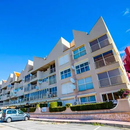 A Primera Linea, Cala Manzanera Apartment Calp