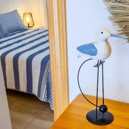 A Primera Linea, Cala Manzanera Apartment