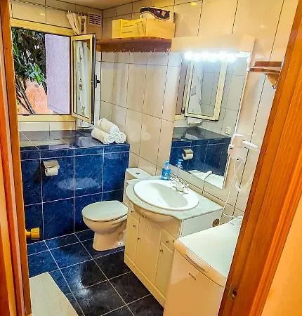 A Primera Linea, Cala Manzanera Apartment Calp