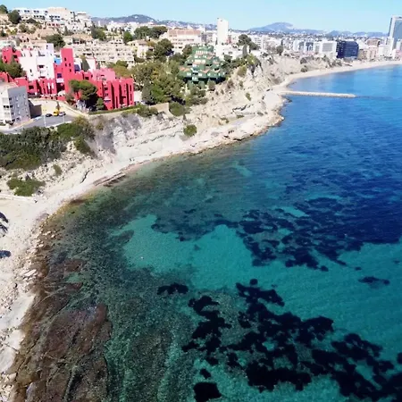 A Primera Linea, Cala Manzanera Apartment
