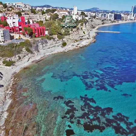 A Primera Linea, Cala Manzanera Apartment Calp
